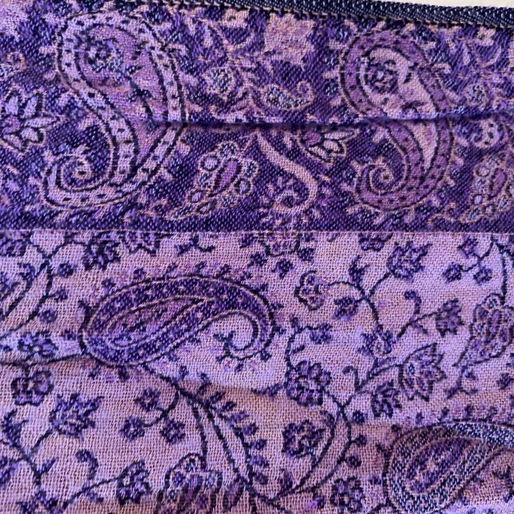 Long winter scarf